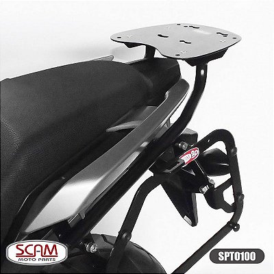 Suporte Baú Superior Honda Cb500x 2013+ Spto100 Scam