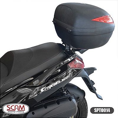 Suporte Baú Superior Liga Leve Citycom300 2011+ Spto014 Scam