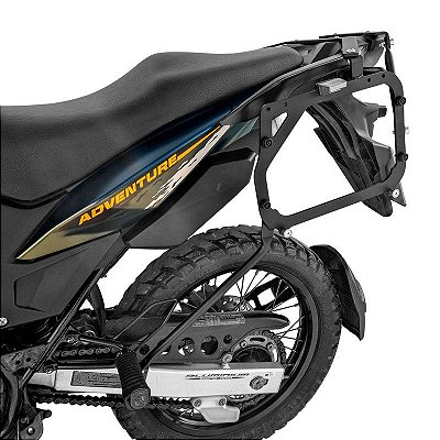 Suporte Baú Lateral Honda Xre300 2010+ Scam Spto655