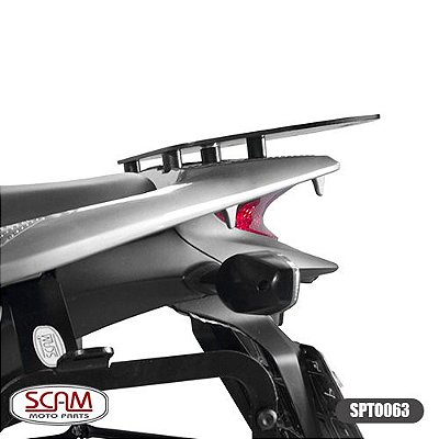 Suporte Baú Superior Transalp700 2011-2014 Scam Spto063