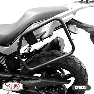 Afastador Alforge Bmw G310gs 2018+ Spto345 Scam