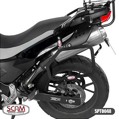 Afastador Alforge Bmw G650gs 2009+ Scam Spto048