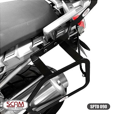 Afastador Alforge Bmw R1200gs 2004-2012 Spto090 Scam