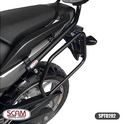 Afastador Alforge Honda Nc750x 2016-2021 Spto202