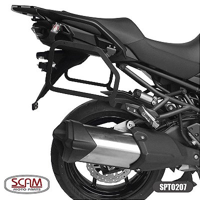 Afastador Alforge Kawasaki Versys1000 2015+ Scam Spto207