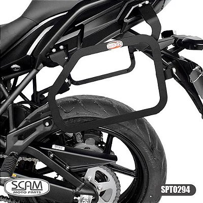 Afastador Alforge Kawasaki Versys650 2015+ Scam Spto294