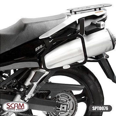Afastador Alforge Suzuki V-strom1000 2002-2013 Scam Spto076