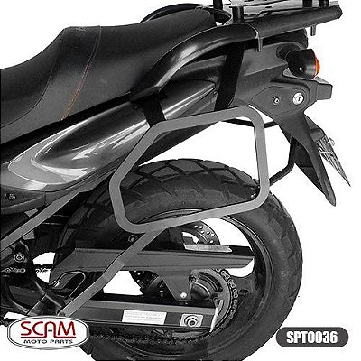 Afastador Alforge Suzuki V-strom650 2002-2013 Scam Spto036