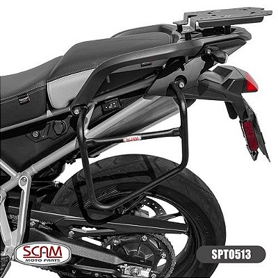 Afastador Alforge Triumph Tiger900 2020+ Spto513 Scam