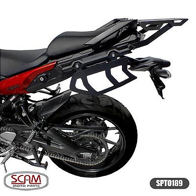 Afastador Alforge Yamaha Mt09 Tracer 2017-2018  Scam