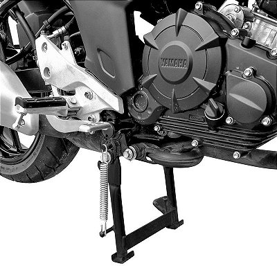 Cavalete Central Yamaha FZ15 2023+ Spto322 Scam