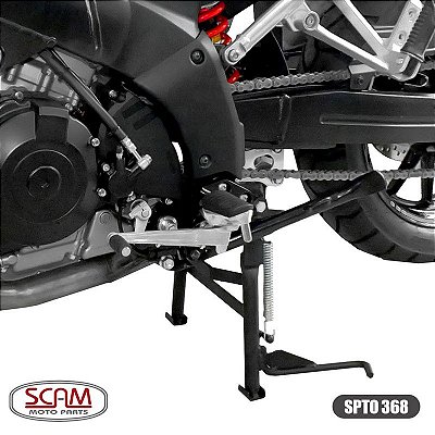 Cavalete Central Suzuki V-strom1000 2014+ Spto368 Scam