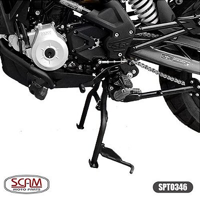 Cavalete Central Bmw G310gs 2018+ Spto346 Scam