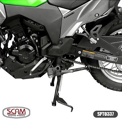 Cavalete Central Kawasaki Versys-x300 2018+ Spto337 Scam