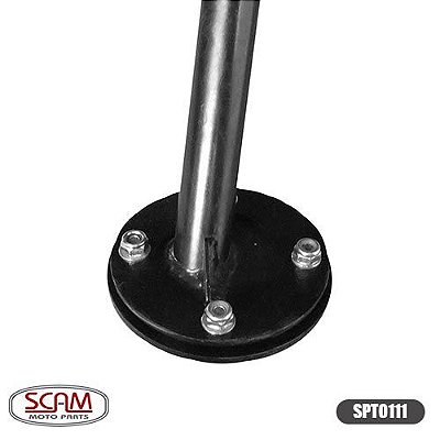 Ampliador De Base Super Tenere1200 Spto111