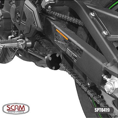 Ampliador Base/apoio Spto419kawasaki Versys650 Tourer 2015+