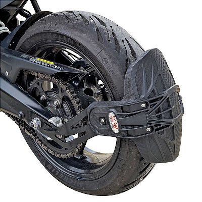 Para-lama traseiro Anti Spray Tiger660 Sport SPTO672