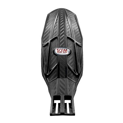 Para-lama traseiro Honda CB500F 2020-2021 Scam