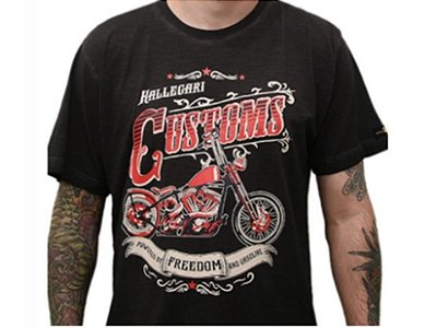 kallegari Customs