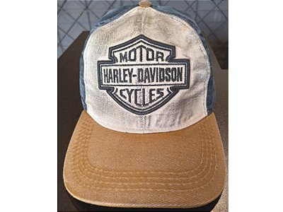 BONE HARLEY TRICOLOR