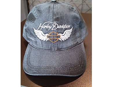 BONÉ HARLEY ASAS