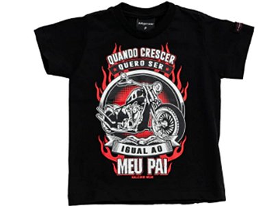 IGUAL AO MEU PAI