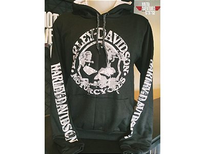 Moletom  Harley Davidson