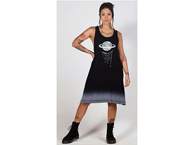 VESTIDO REGATA MIDI