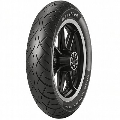 Pneu Metzeler Marathon Ultra ME888 120/90-17 64S - Dianteiro