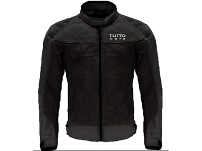Jaqueta Tutto Moto Sole Black