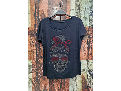 T Shirt Pedraria
