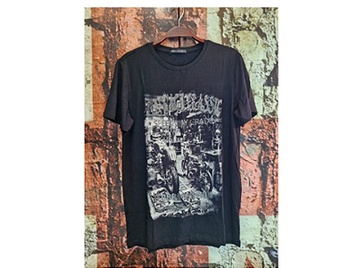 Camiseta Vintage Classic