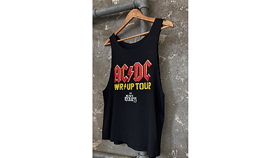 Regata ACDC PWR UP TOUR