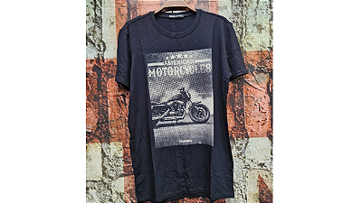 CAMISETA  AMERICAN MOTORCYCLES