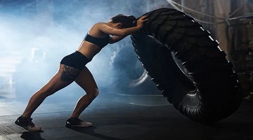 Treino Crossfit