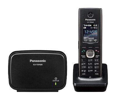 Telefone sem fio  SIP TGP600 Panasonic