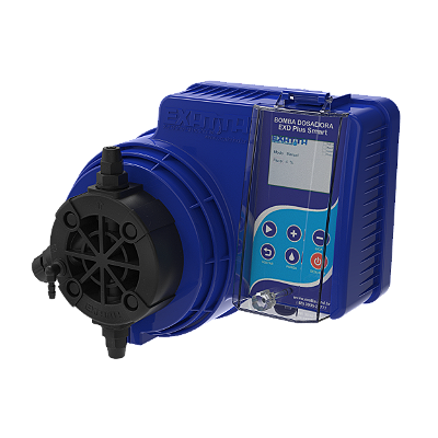 Bomba Dosadora EX1 SMART PLUS BV 0114 (1 L/h - 14 bar)