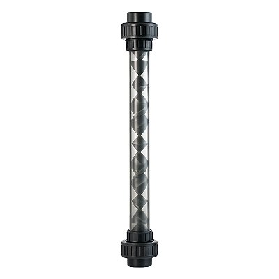 Misturador Estático DN100 – Tubo Ø110 Flangeado