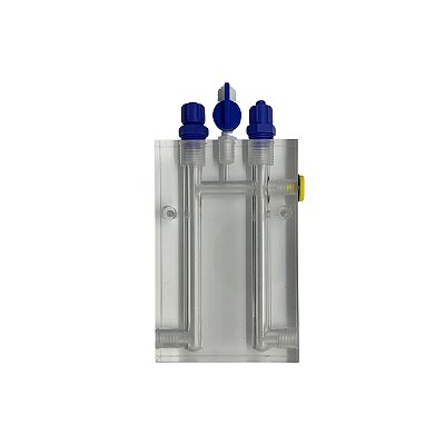 Suporte para Eletrodo Duplo – By-Pass e Skids de Monitoramento