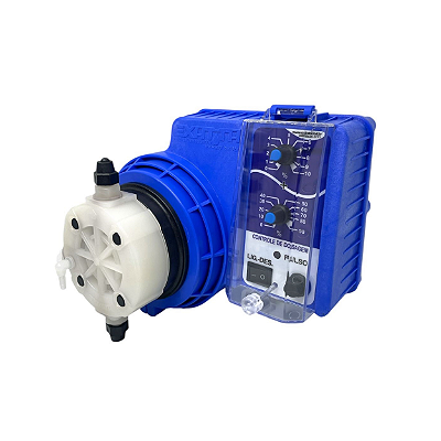 Bomba Dosadora Exatta EX2 PVDF 1503 – 15 L/h 3 bar