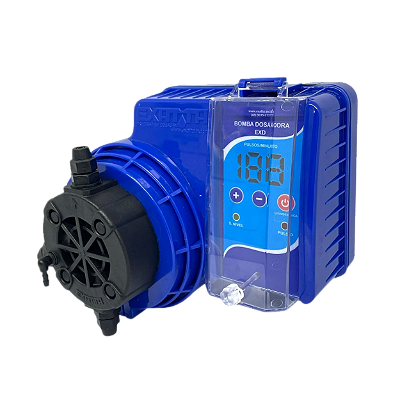 Bomba dosadora digital EX1D BV 00504 (0,5 litro / 4 bar)