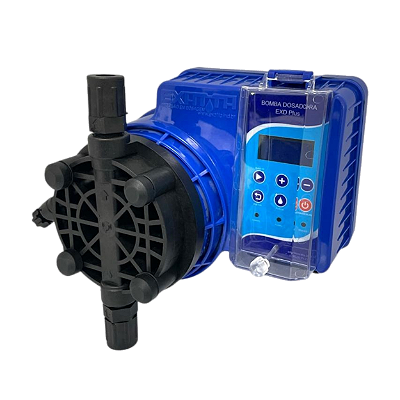 Bomba Dosadora Digital EX2D Plus AV 2004 (20 litros / 4 bar)