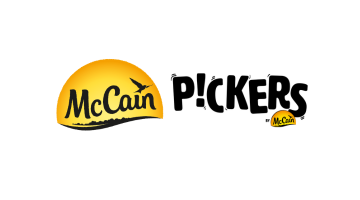 McCain mini banner