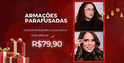 ARMAÇÕES PARAFUSADAS