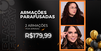 Armações Parafusada