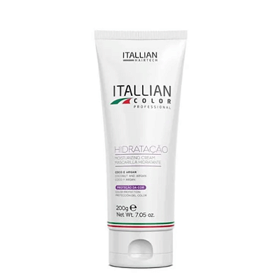 Hidratação Itallian Color 250g
