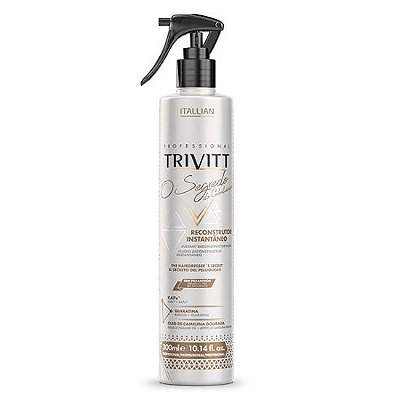 O Segredo do Cabeleireiro Reconstrutor Trivitt 300ml