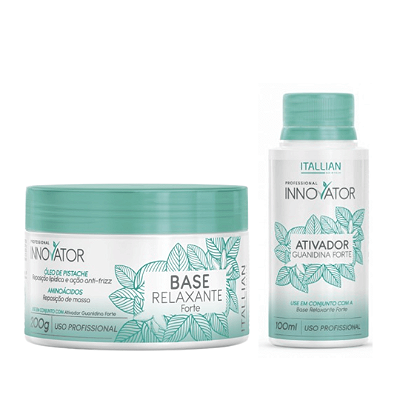 Guanidina Innovator Kit Massa 200g e Ativador 100ml