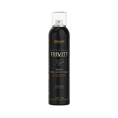 Spray de Brilho Style Trivitt 200ml