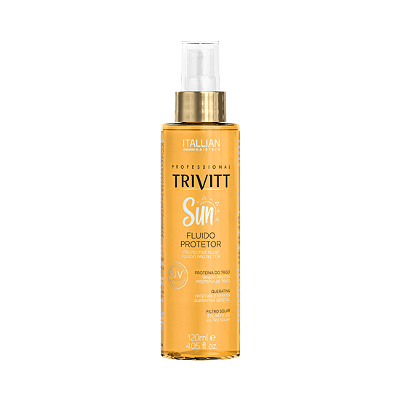 Trivitt Sun Protetor Solar Para Os Cabelos 120ml